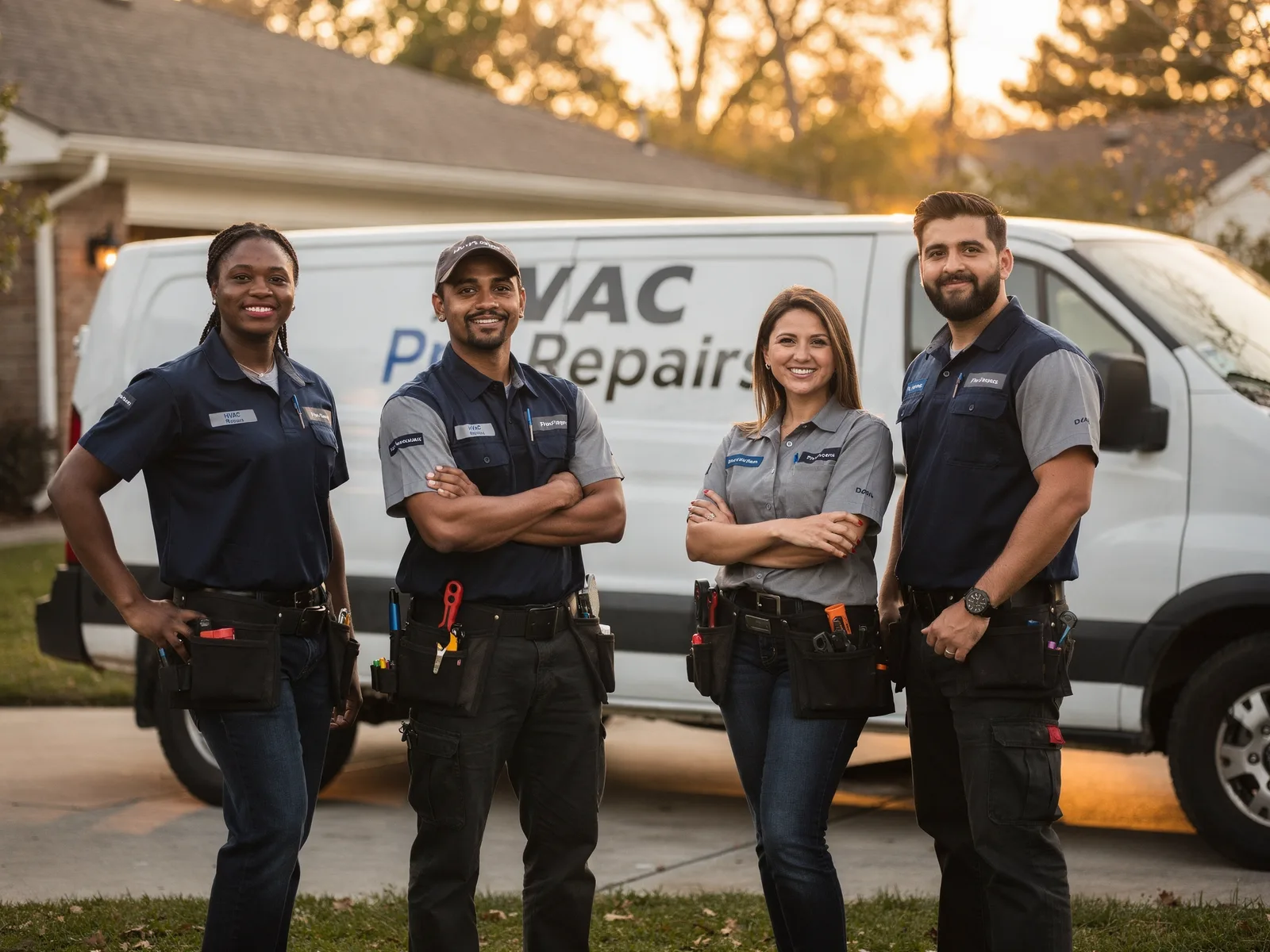 Heat Pump Repair company in Bloomdale, OH